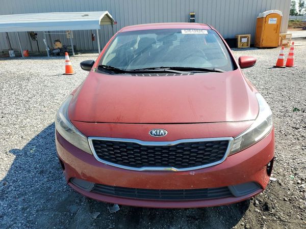 2018 KIA FORTE LX Pop,S,EX