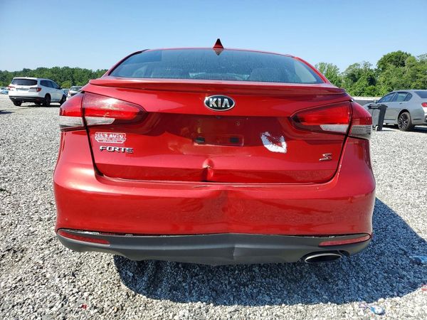 2018 KIA FORTE LX Pop,S,EX