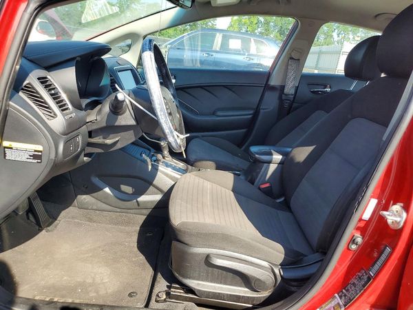 2018 KIA FORTE LX Pop,S,EX