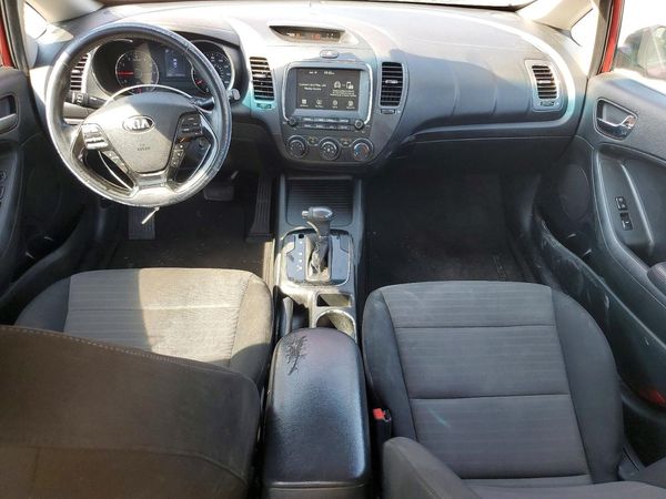 2018 KIA FORTE LX Pop,S,EX