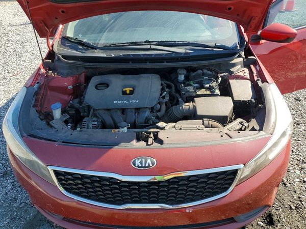 2018 KIA FORTE LX Pop,S,EX