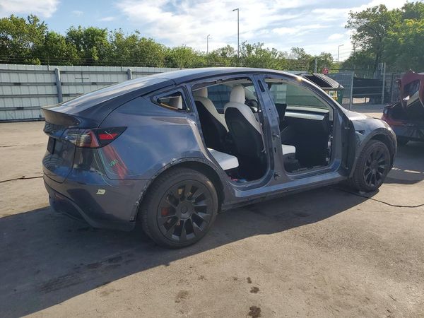 2020 TESLA MODEL Y