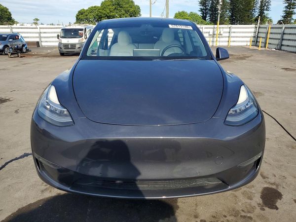 2020 TESLA MODEL Y