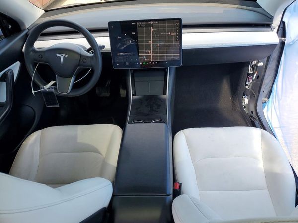 2020 TESLA MODEL Y