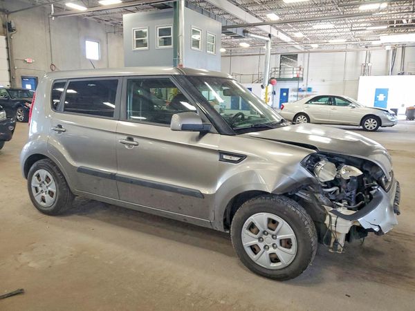 2013 KIA SOUL All Trims