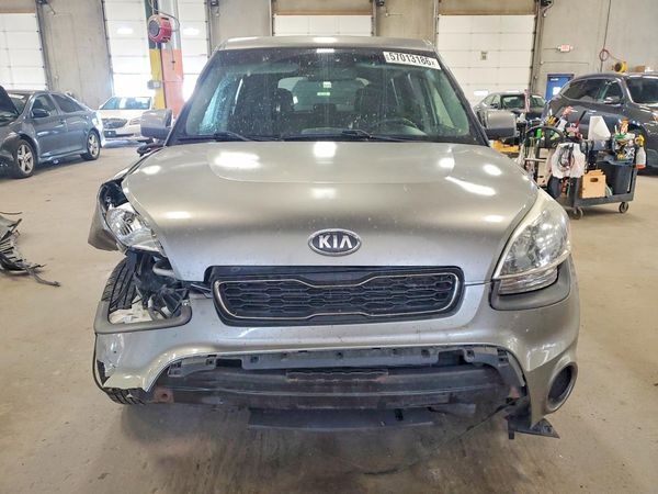 2013 KIA SOUL All Trims