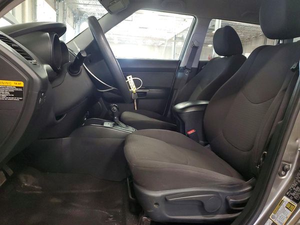 2013 KIA SOUL All Trims