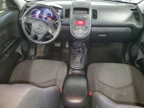 2013 KIA SOUL All Trims