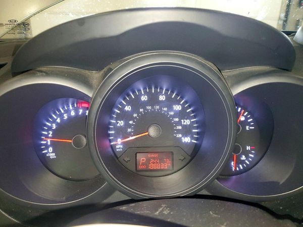 2013 KIA SOUL All Trims
