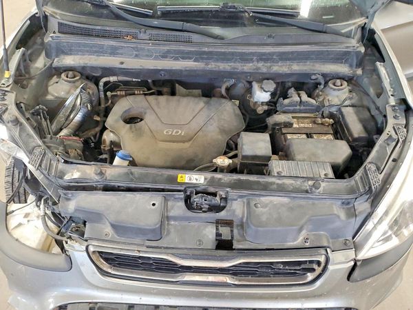 2013 KIA SOUL All Trims