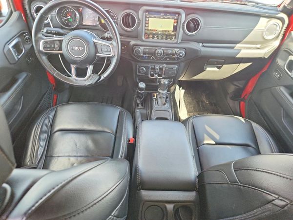 2022 JEEP WRANGLER UNLIMITED SAHARA 4XE