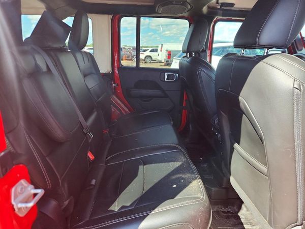 2022 JEEP WRANGLER UNLIMITED SAHARA 4XE