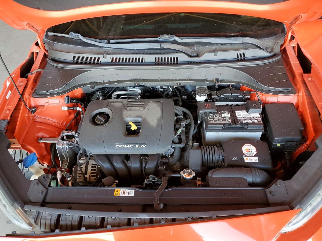 2019 HYUNDAI KONA SE