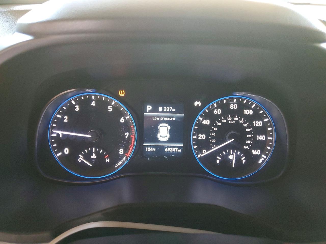 2019 HYUNDAI KONA SE