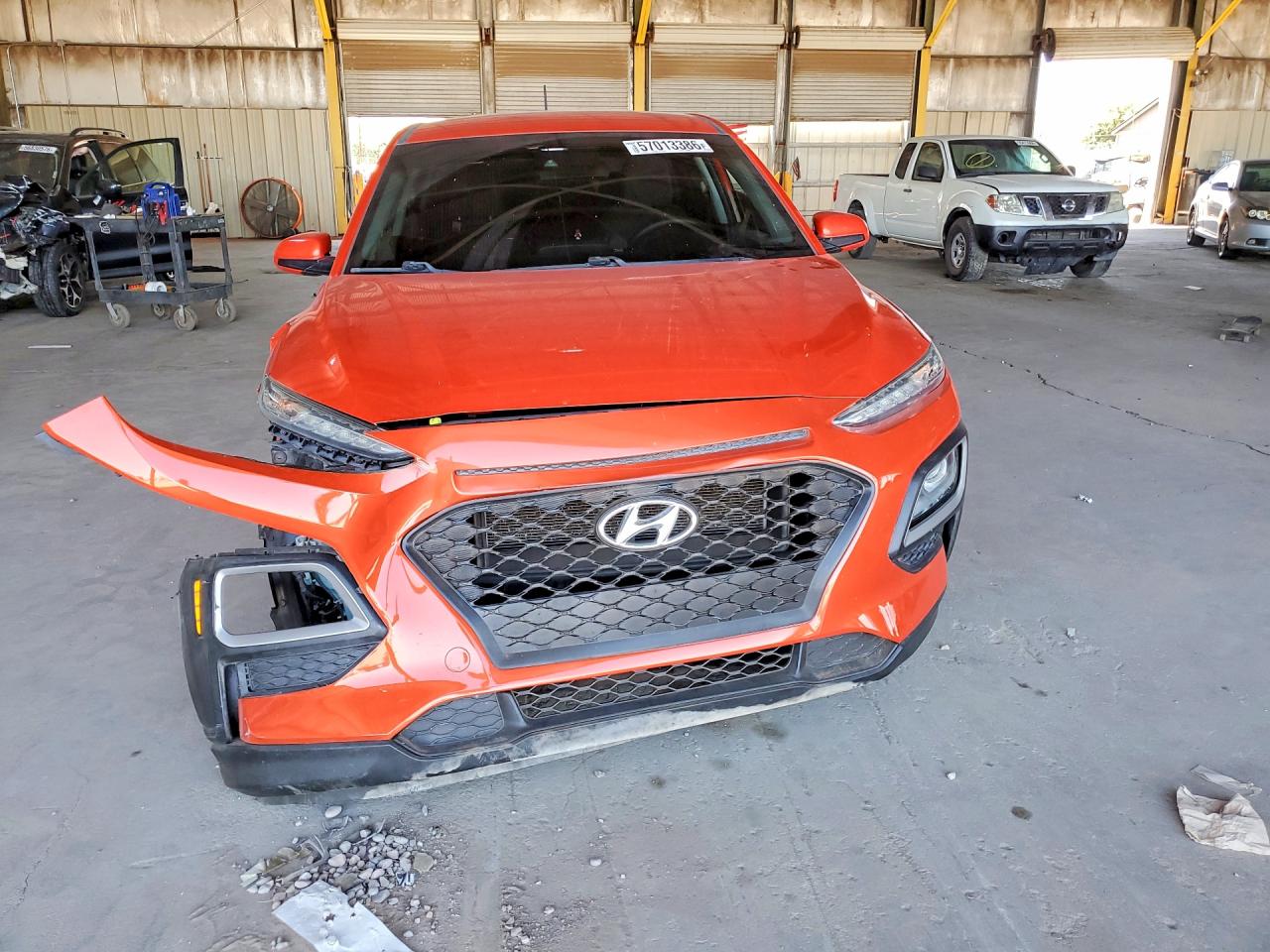 2019 HYUNDAI KONA SE