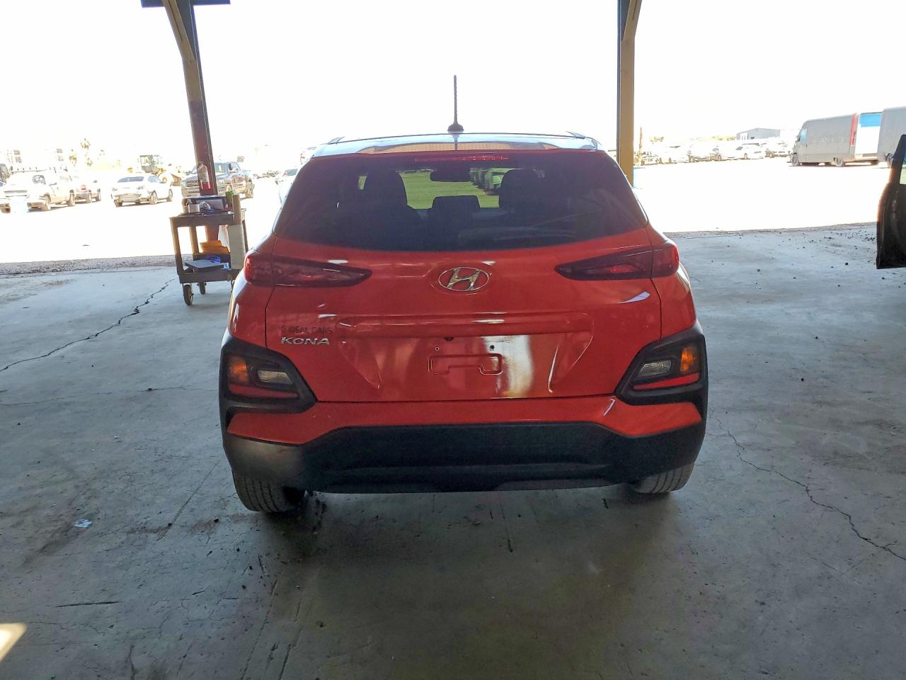 2019 HYUNDAI KONA SE