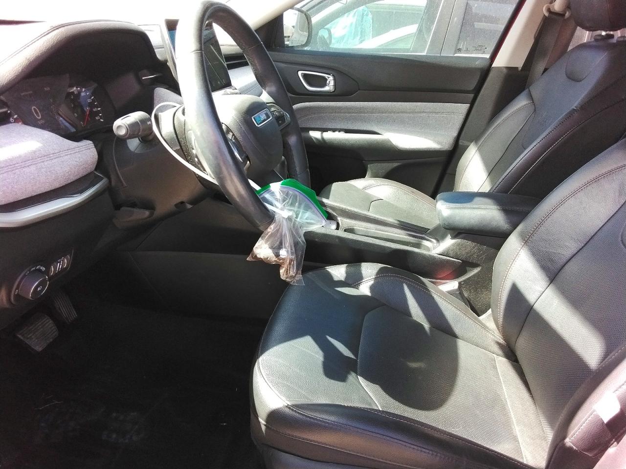2022 JEEP COMPASS LATITUDE LUX 4X4
