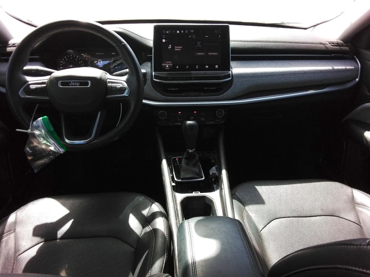 2022 JEEP COMPASS LATITUDE LUX 4X4