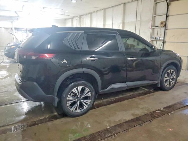 2023 NISSAN ROGUE SV — PSRA