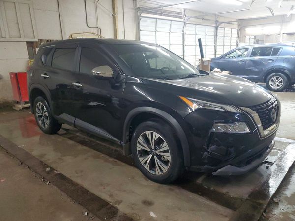 2023 NISSAN ROGUE SV — Passenger 3/4
