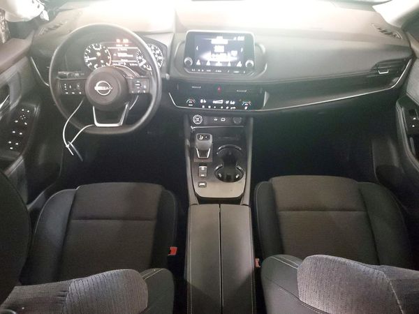 2023 NISSAN ROGUE SV — CKPT
