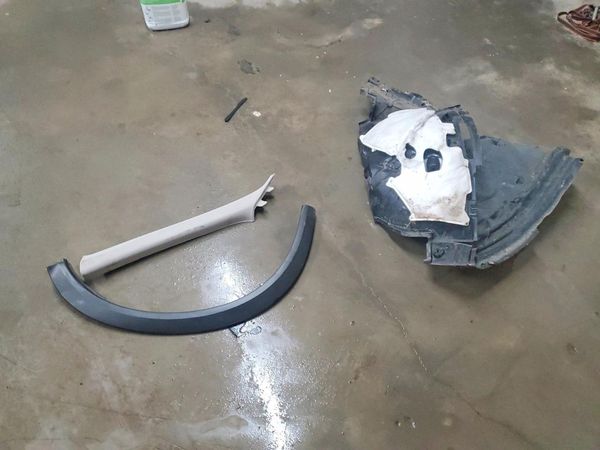 2023 NISSAN ROGUE SV — LOOS