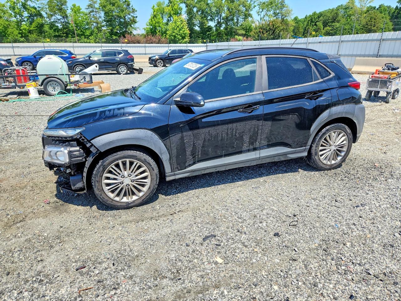 2018 HYUNDAI KONA SEL with Tech Pkg