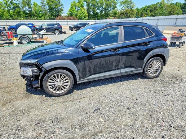 2018 HYUNDAI KONA SEL with Tech Pkg