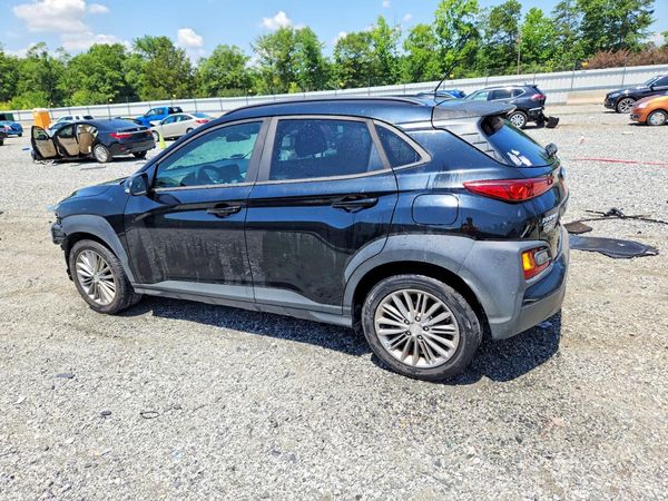 2018 HYUNDAI KONA SEL with Tech Pkg