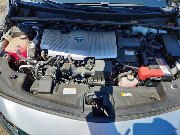 2018 TOYOTA PRIUS Plus/Premium/Advanced