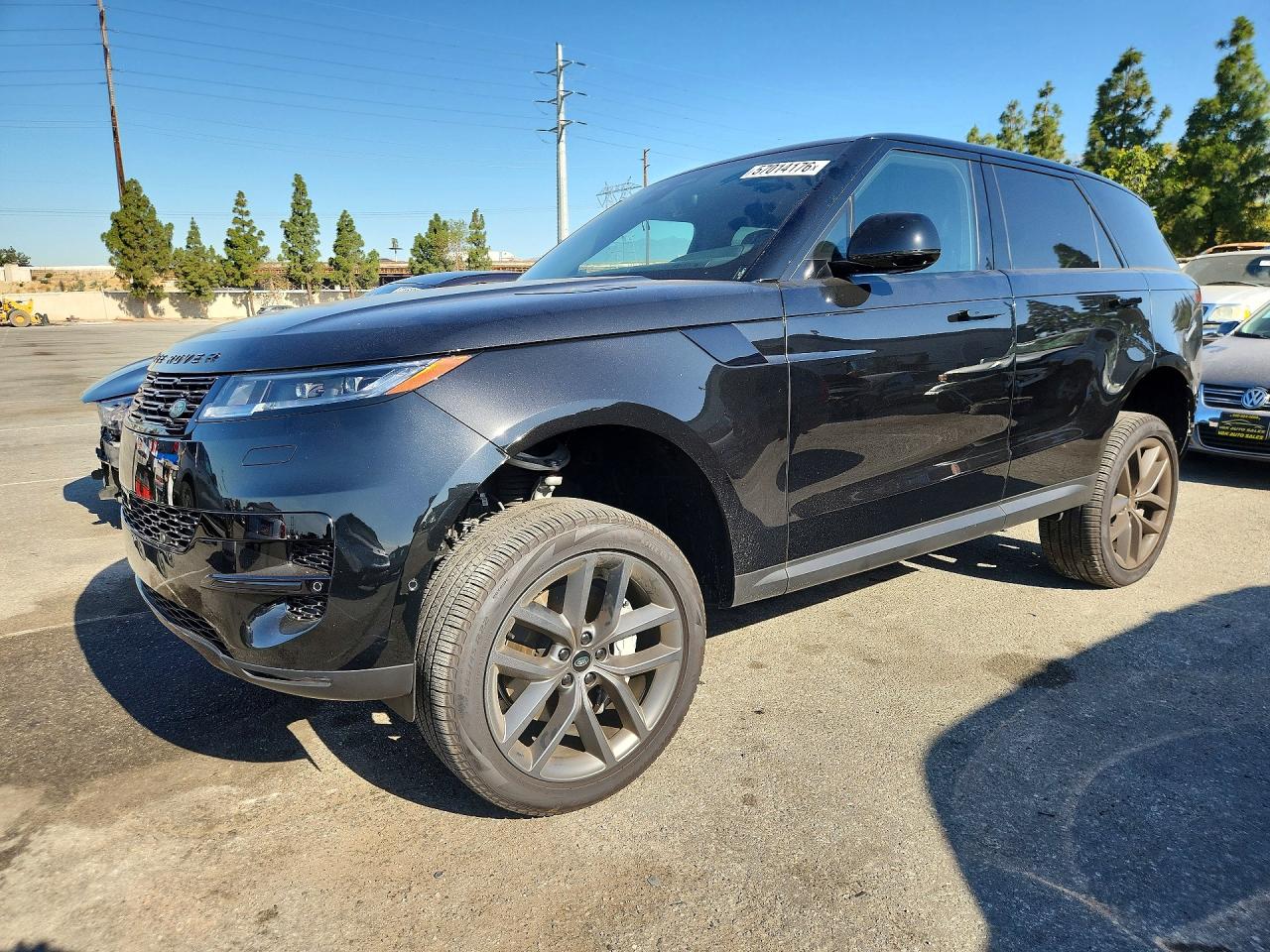 2024 LAND ROVER RANGE ROVER SPORT P360 SE