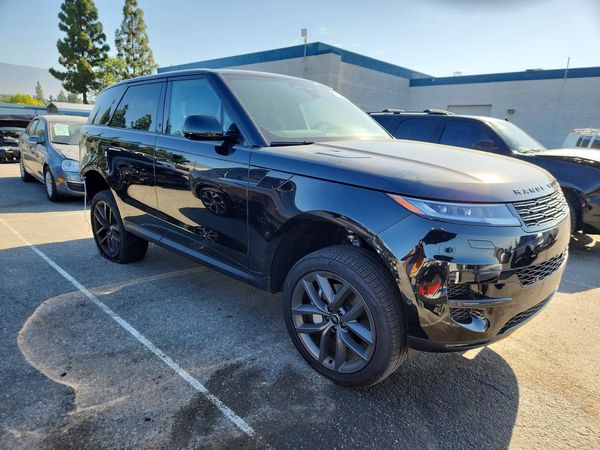 2024 LAND ROVER RANGE ROVER SPORT P360 SE