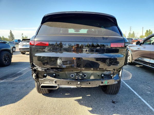 2024 LAND ROVER RANGE ROVER SPORT P360 SE