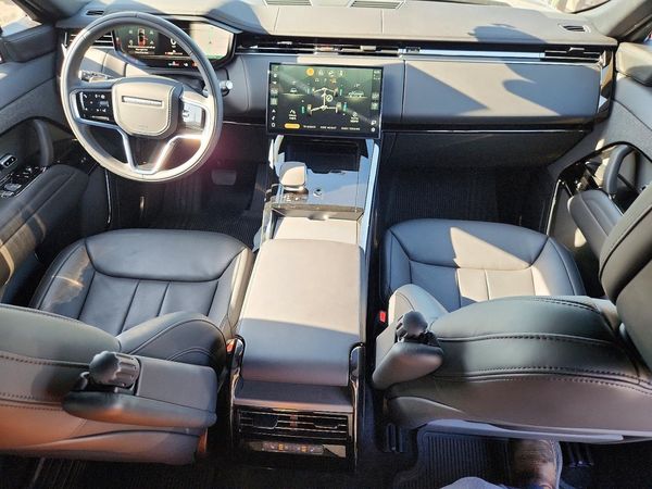 2024 LAND ROVER RANGE ROVER SPORT P360 SE