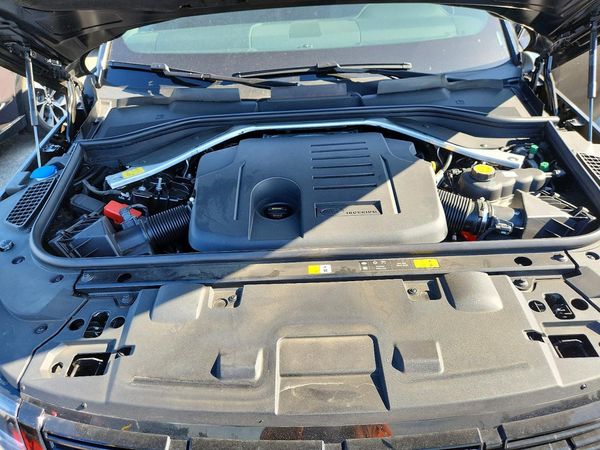 2024 LAND ROVER RANGE ROVER SPORT P360 SE
