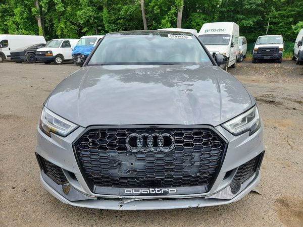 2018 AUDI RS3