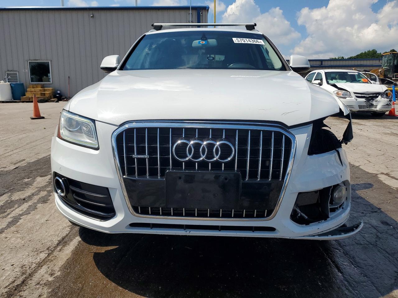 2017 AUDI Q5 quattro Premium