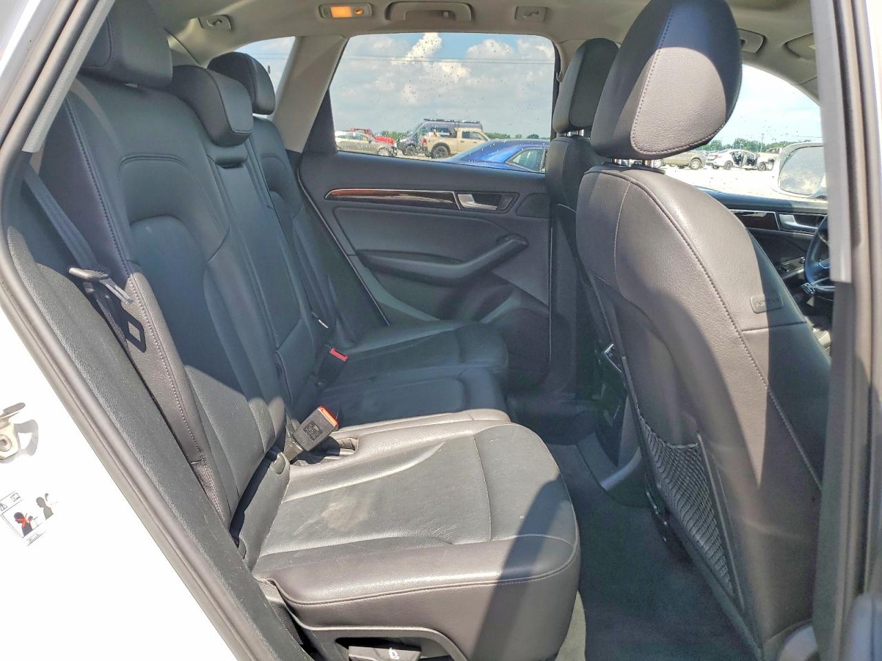 2017 AUDI Q5 quattro Premium