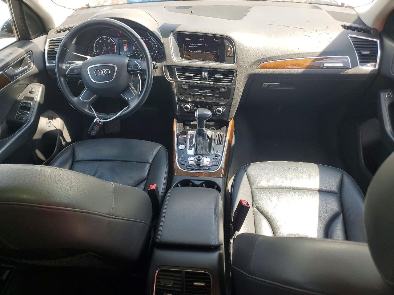 2017 AUDI Q5 quattro Premium