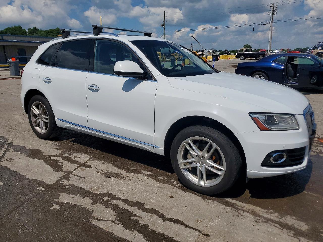 2017 AUDI Q5 quattro Premium