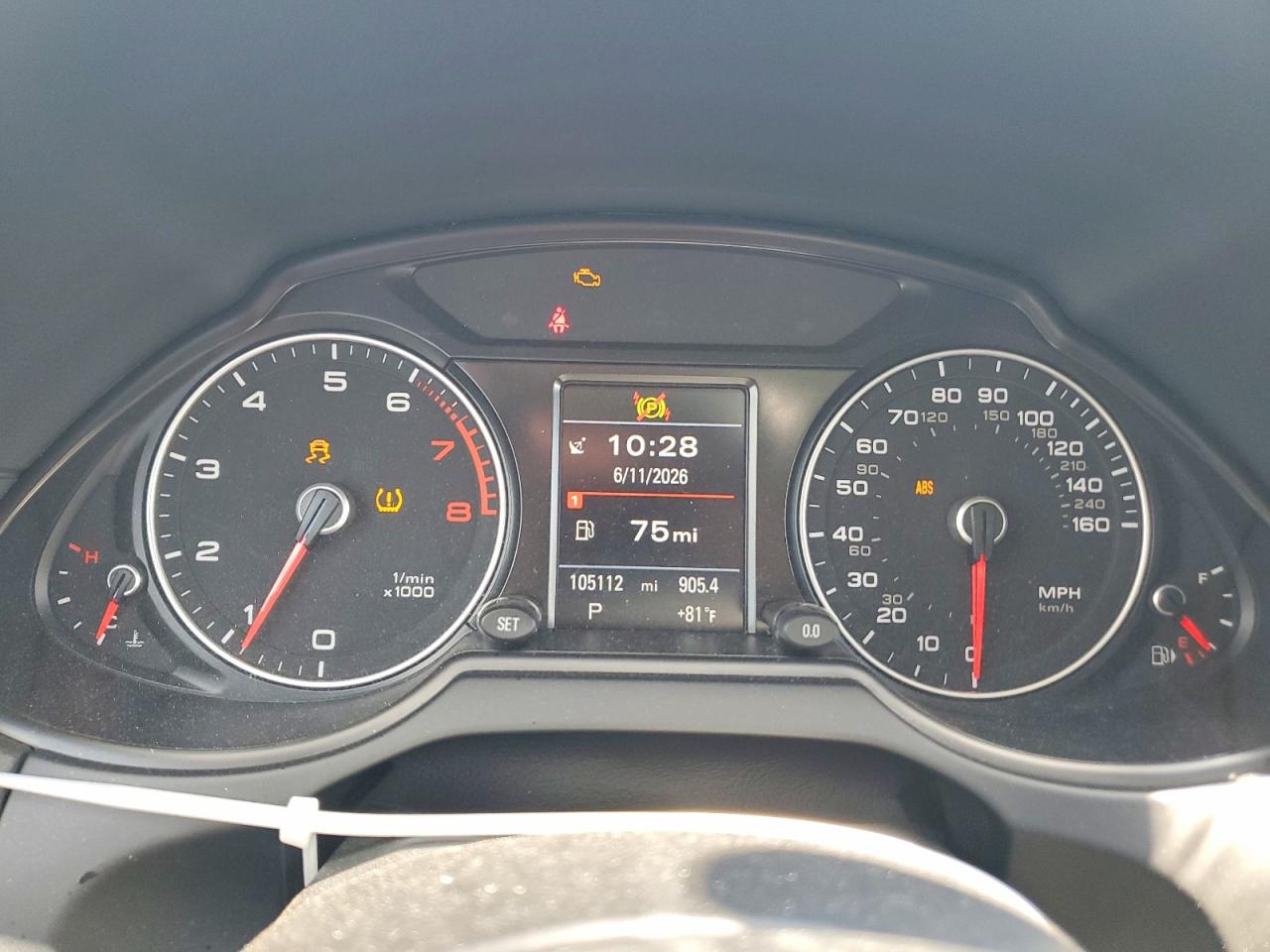 2017 AUDI Q5 quattro Premium