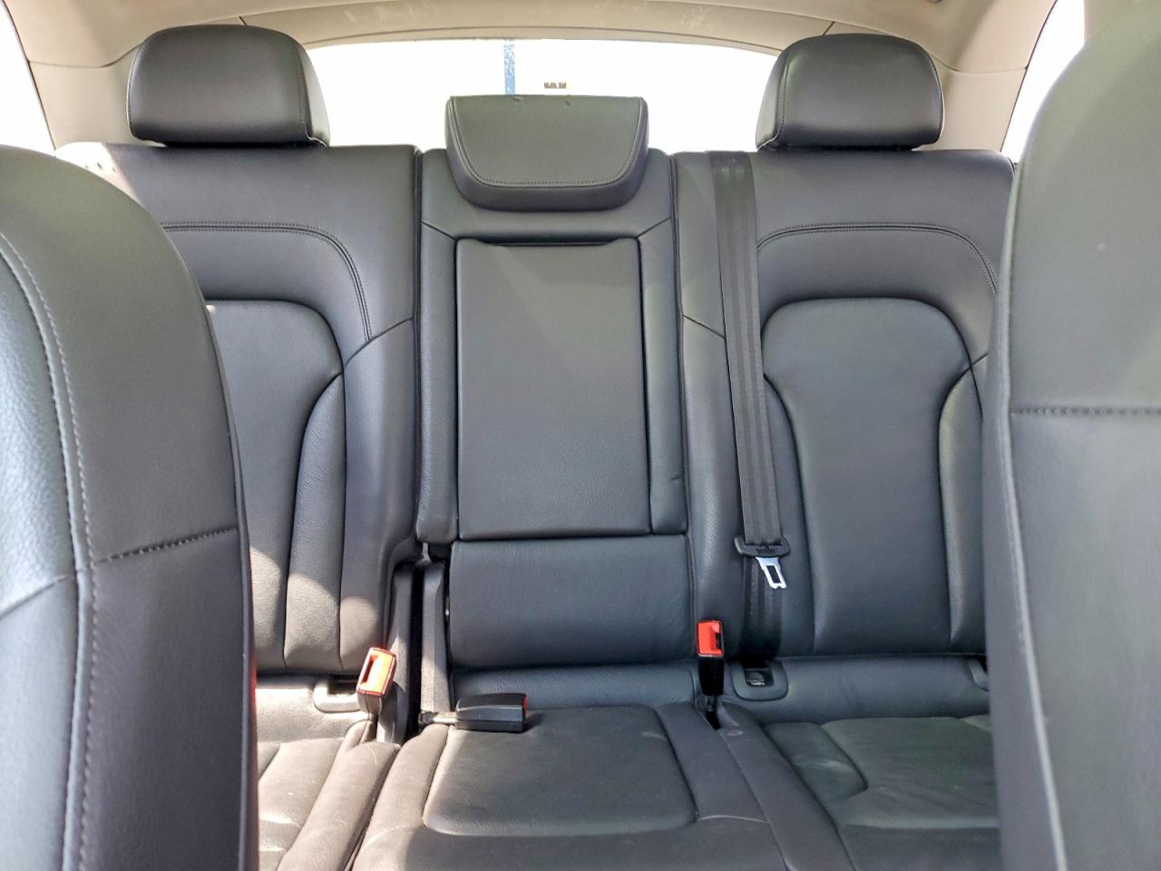 2017 AUDI Q5 quattro Premium