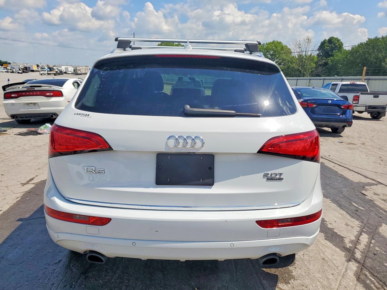 2017 AUDI Q5 quattro Premium
