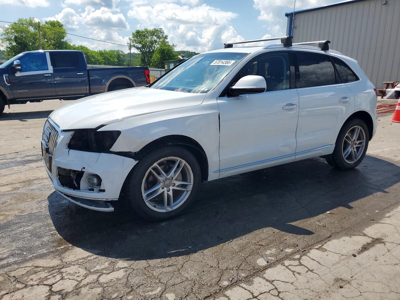 2017 AUDI Q5 quattro Premium