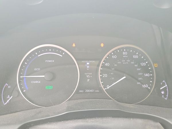 2013 LEXUS ES 300h