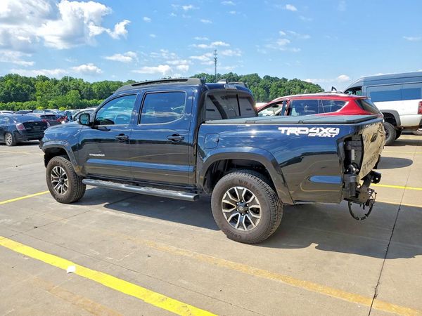 2021 TOYOTA TACOMA