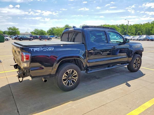 2021 TOYOTA TACOMA
