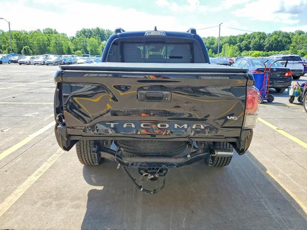 2021 TOYOTA TACOMA