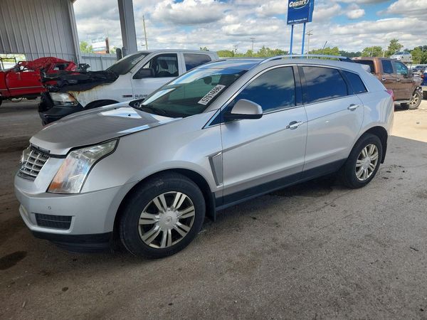 2015 CADILLAC SRX Luxury