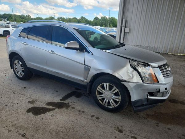 2015 CADILLAC SRX Luxury